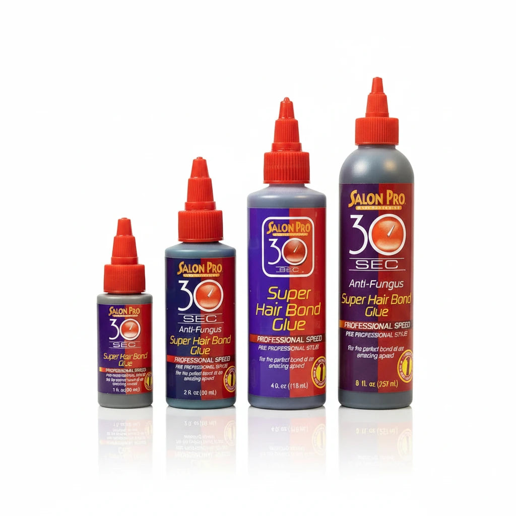 SALON PRO 30 Sec Hair Bonding Glue